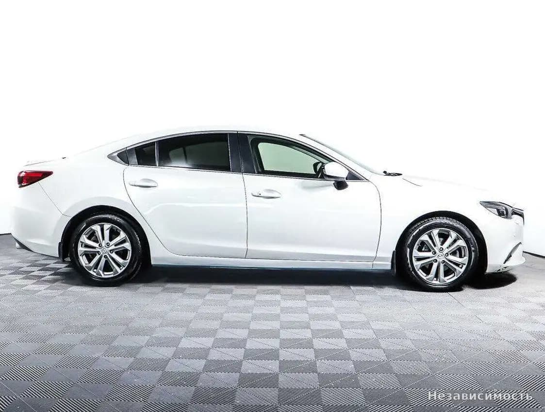 Mazda 6 2015 с пробегом — фото 3