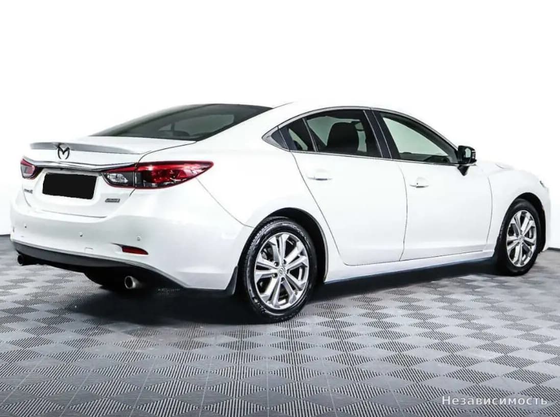 Mazda 6 2015 с пробегом — фото 4