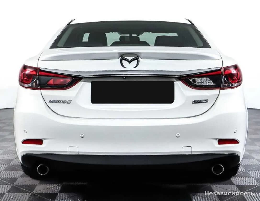 Mazda 6 2015 с пробегом — фото 5