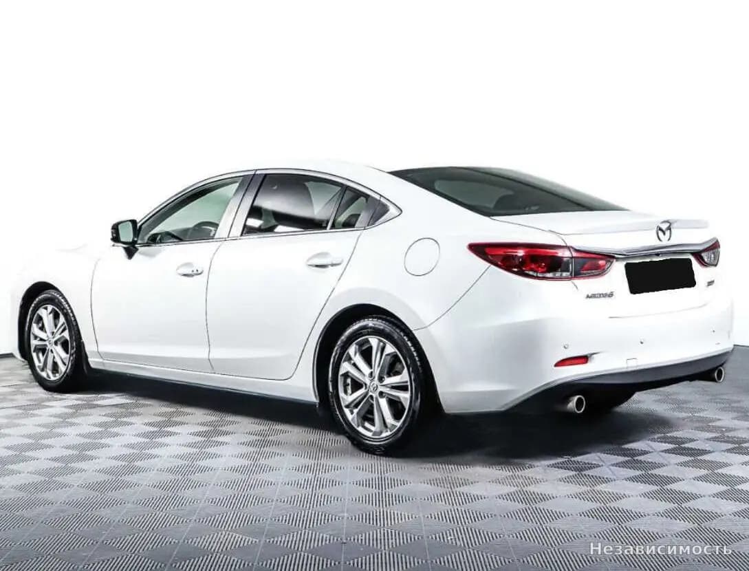 Mazda 6 2015 с пробегом — фото 6