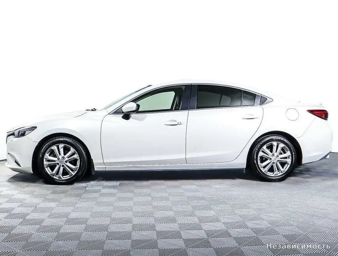 Mazda 6 2015 с пробегом — фото 7