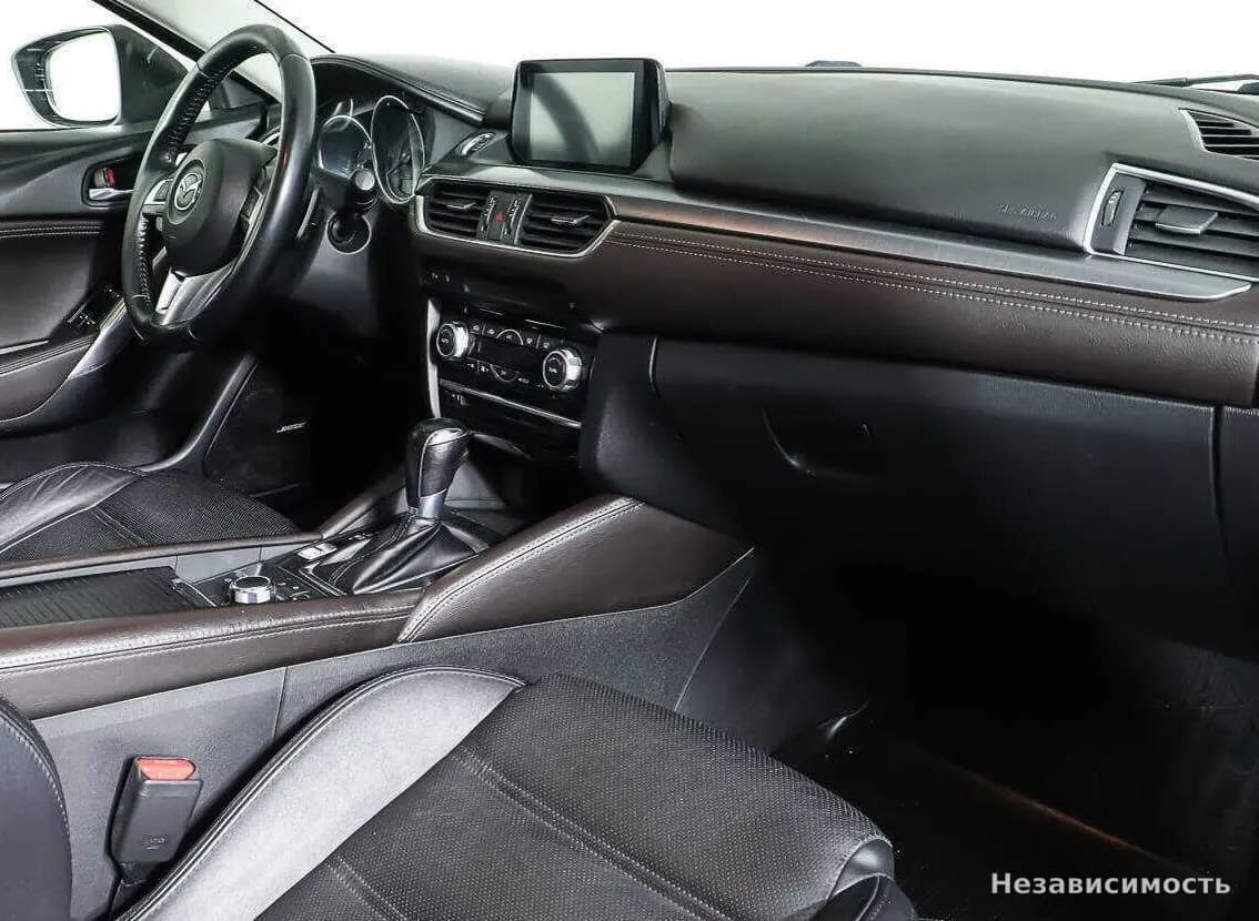 Mazda 6 2015 с пробегом — фото 8