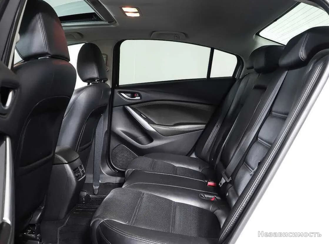 Mazda 6 2015 с пробегом — фото 9