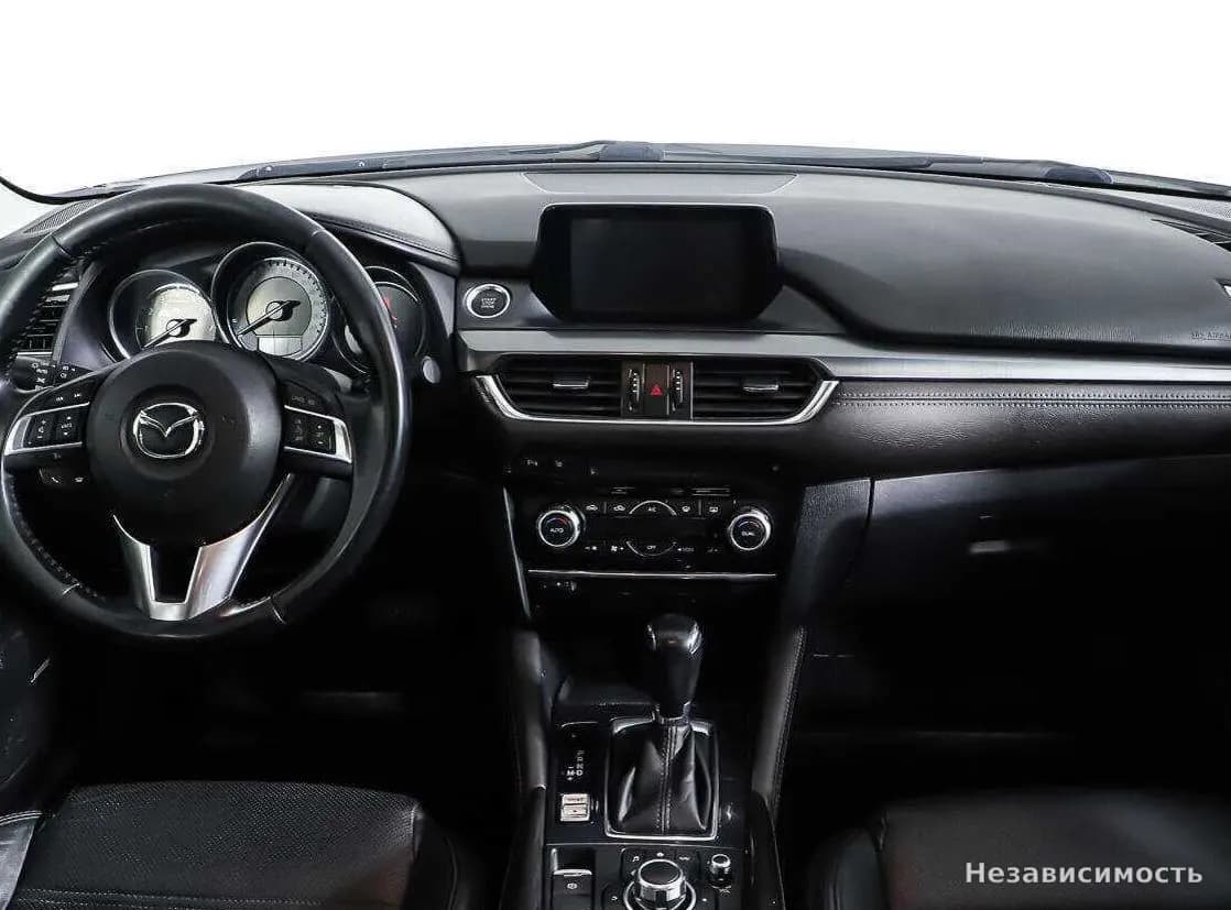 Mazda 6 2015 с пробегом — фото 10