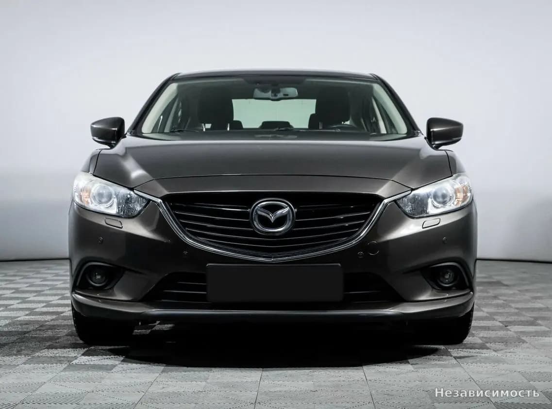 Mazda 6 2016 с пробегом — фото 2