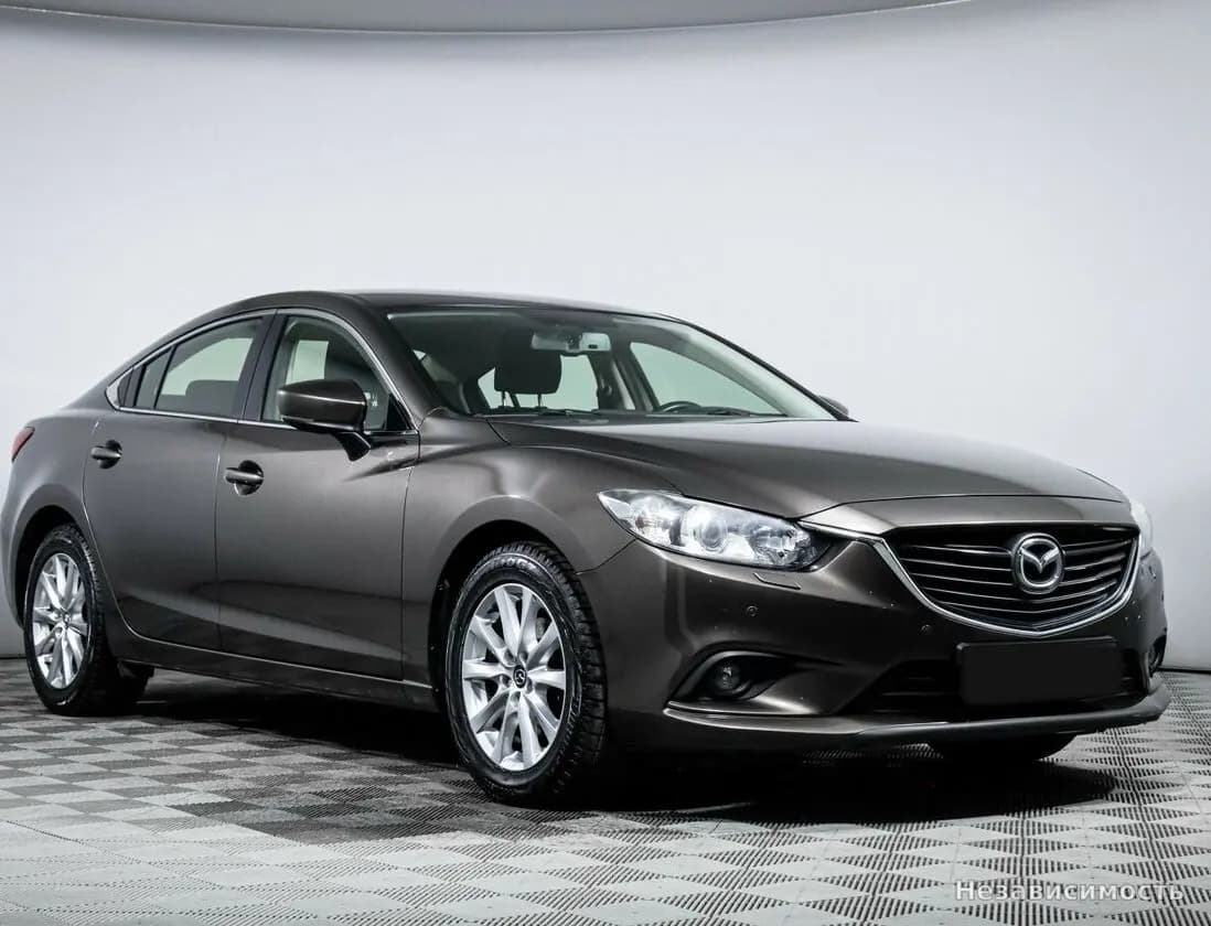 Mazda 6 2016 с пробегом — фото 3