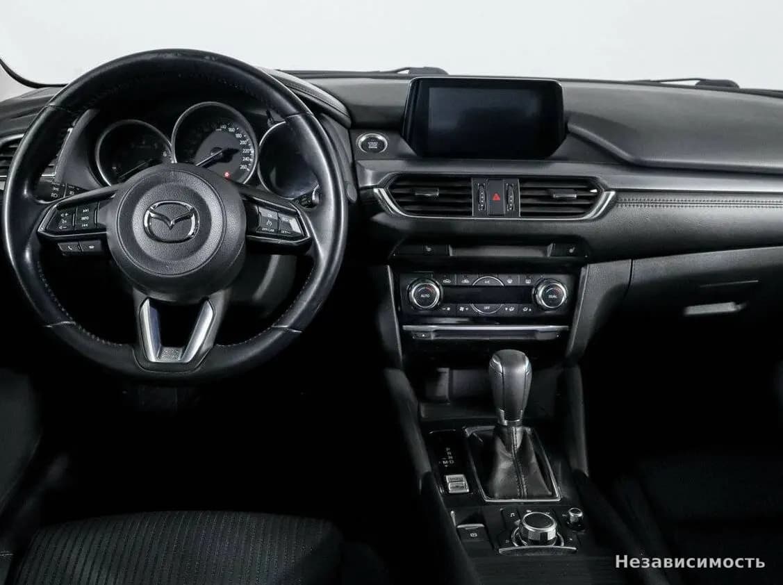 Mazda 6 2016 с пробегом — фото 10