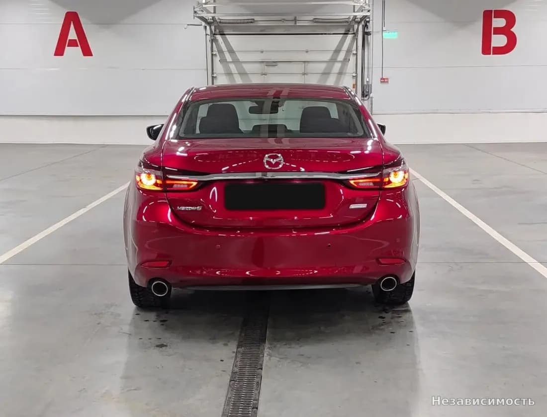 Mazda 6 2019 с пробегом — фото 6