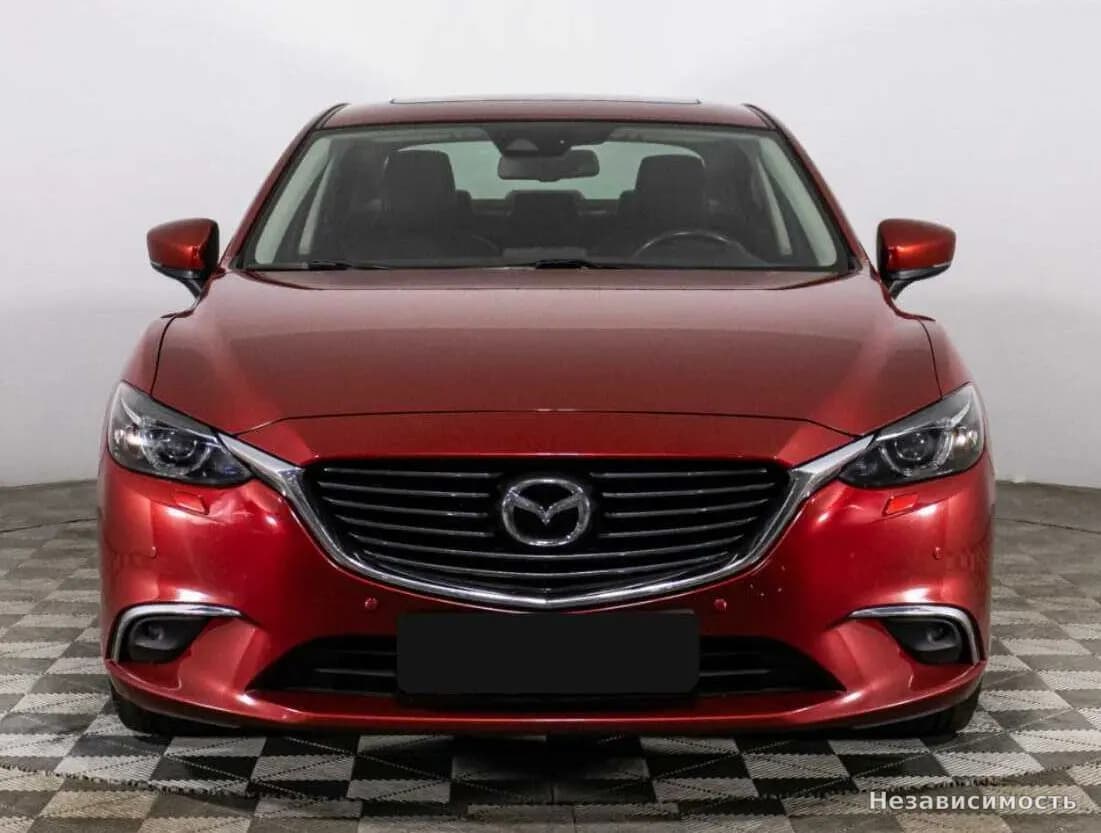 Mazda 6 2017 с пробегом — фото 2