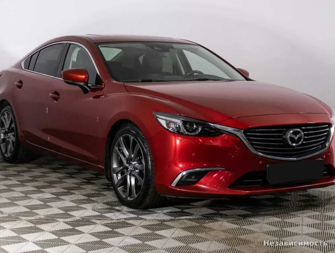 Mazda 6 2017 с пробегом — фото 3