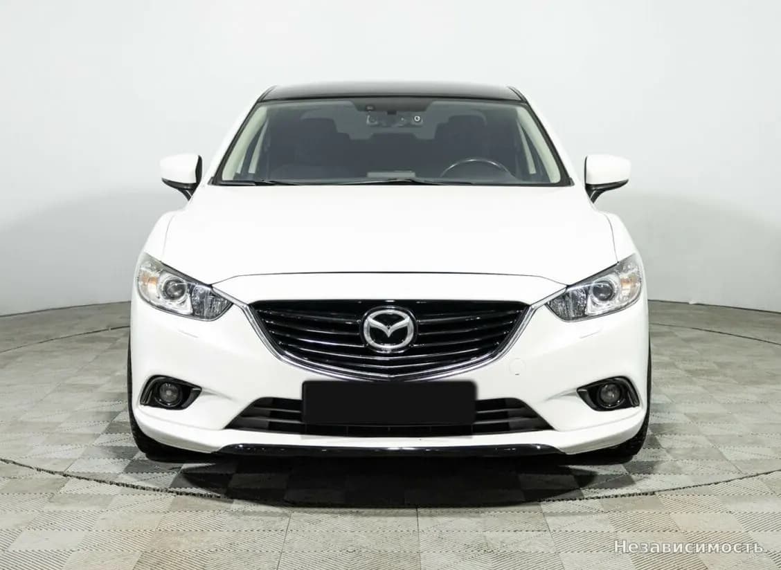 Mazda 6 2017 с пробегом — фото 2