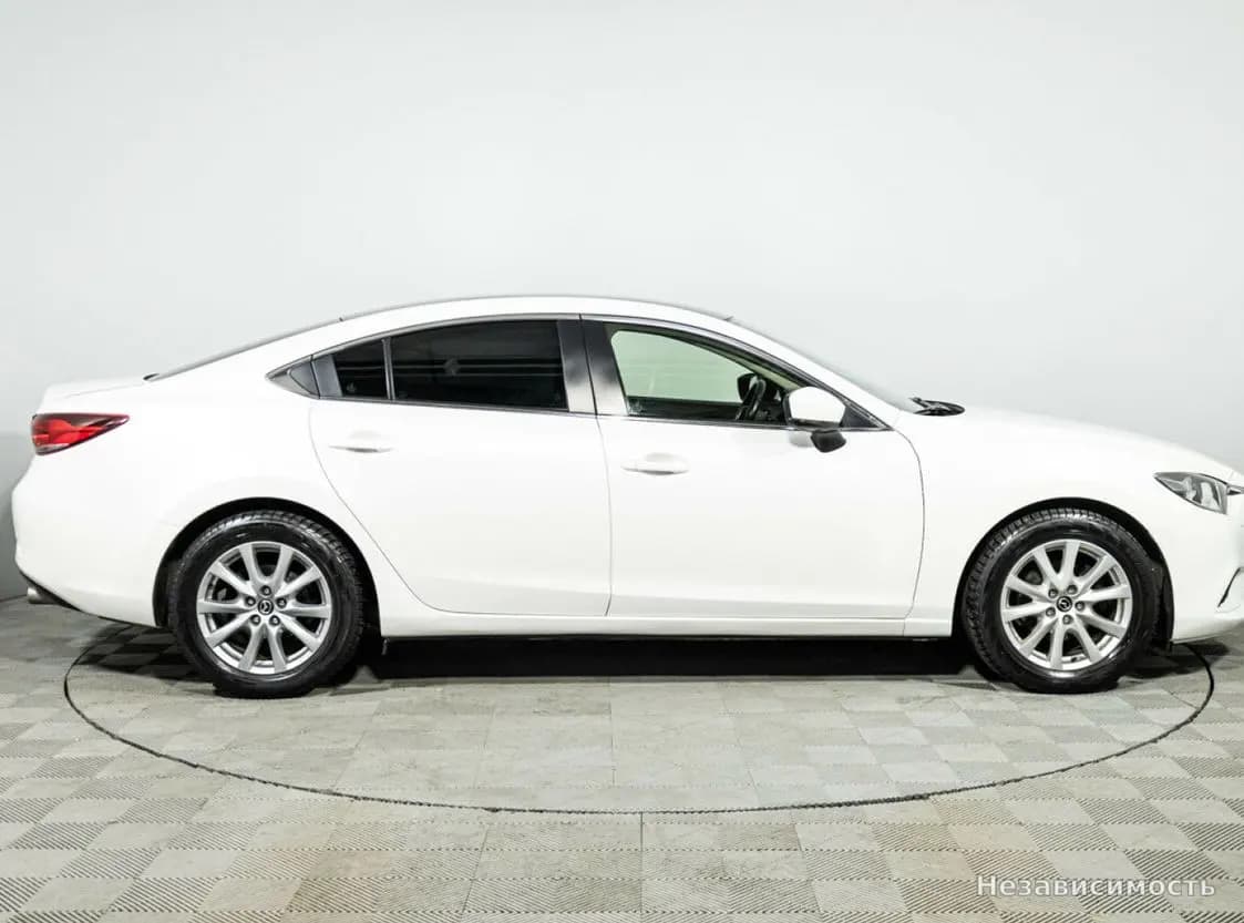 Mazda 6 2017 с пробегом — фото 4