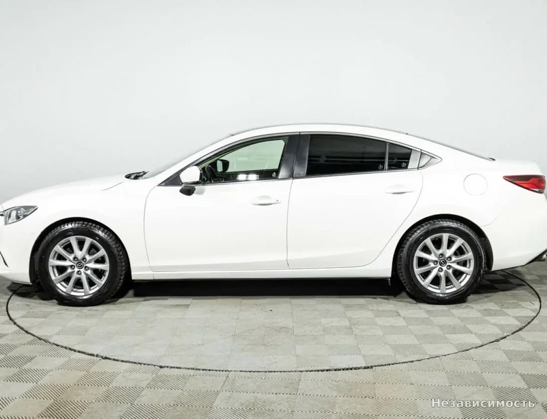 Mazda 6 2017 с пробегом — фото 8