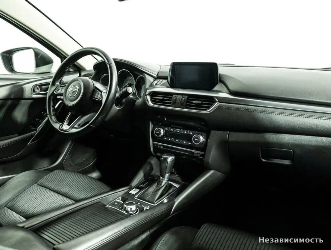 Mazda 6 2017 с пробегом — фото 9