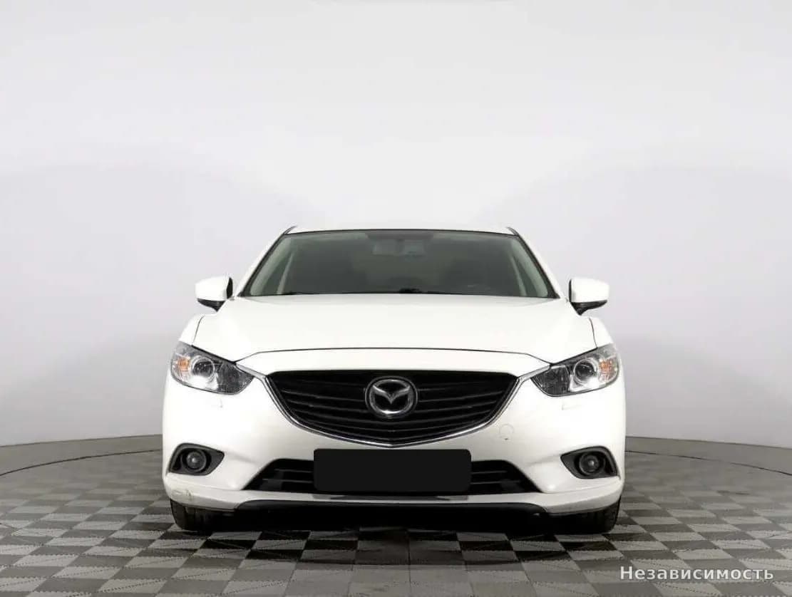Mazda 6 2016 с пробегом — фото 2