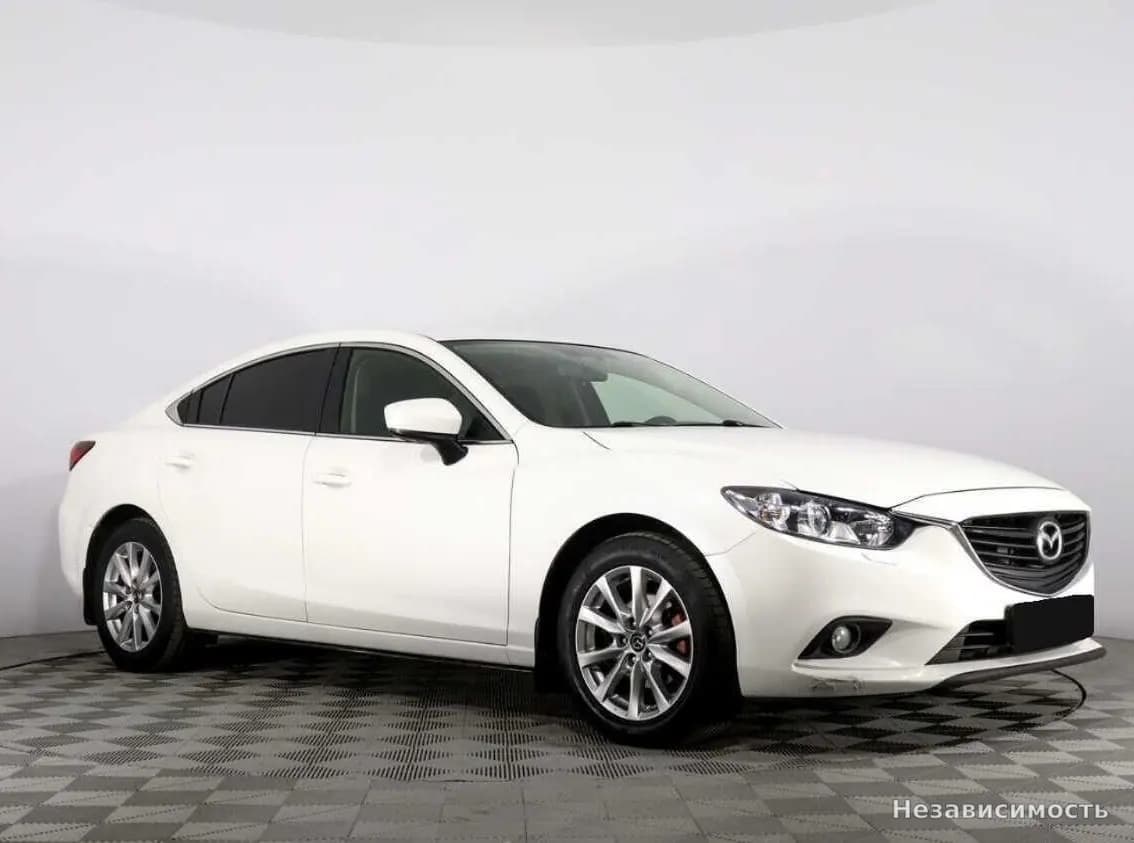Mazda 6 2016 с пробегом — фото 3