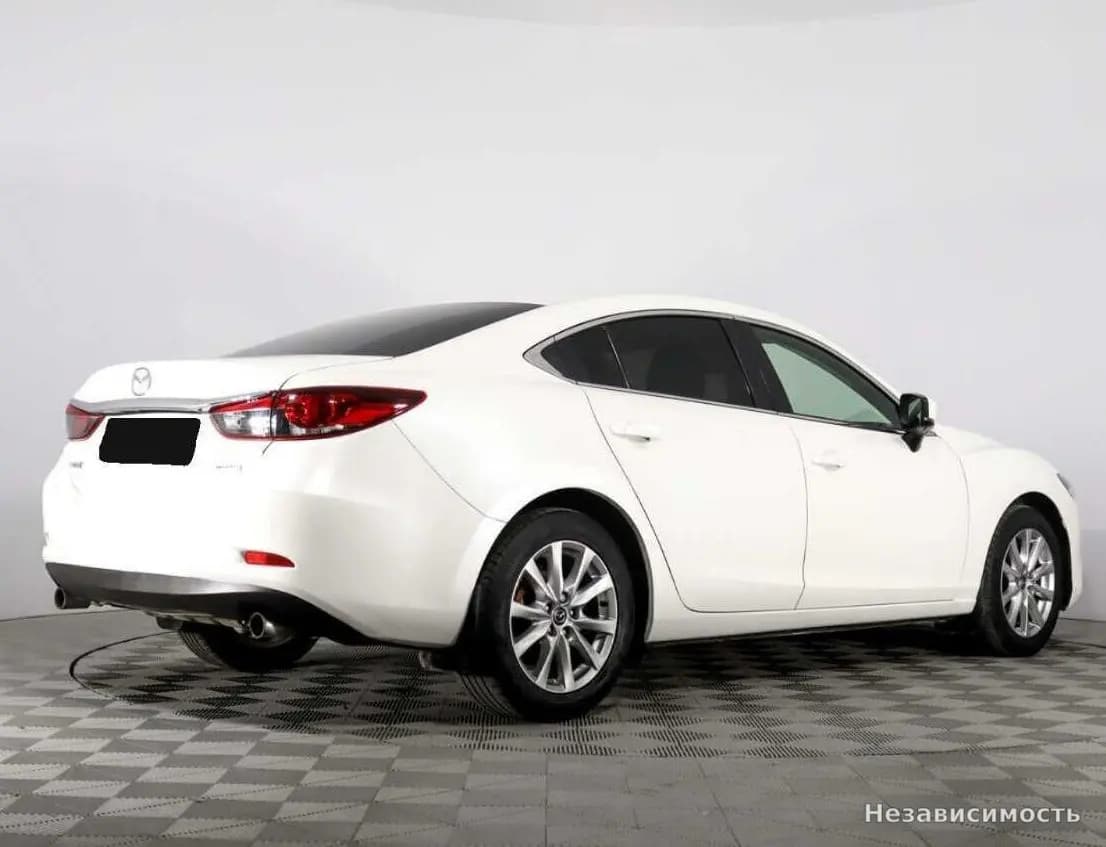 Mazda 6 2016 с пробегом — фото 5