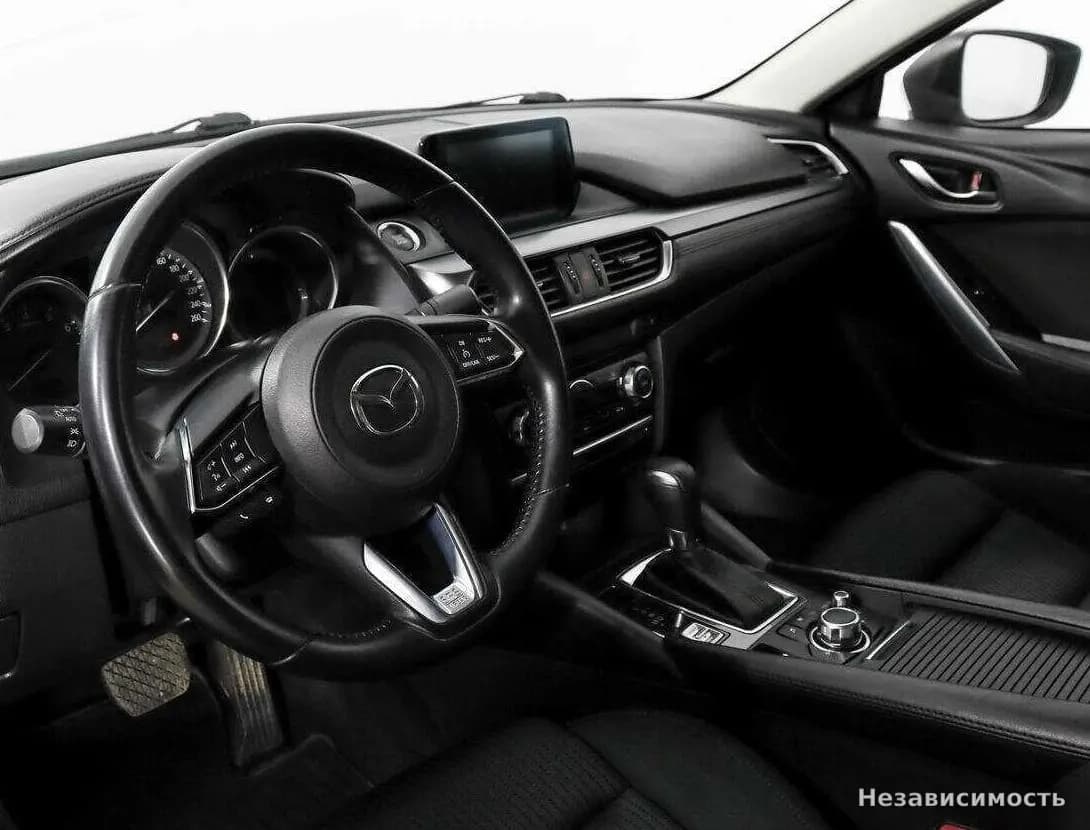 Mazda 6 2016 с пробегом — фото 9