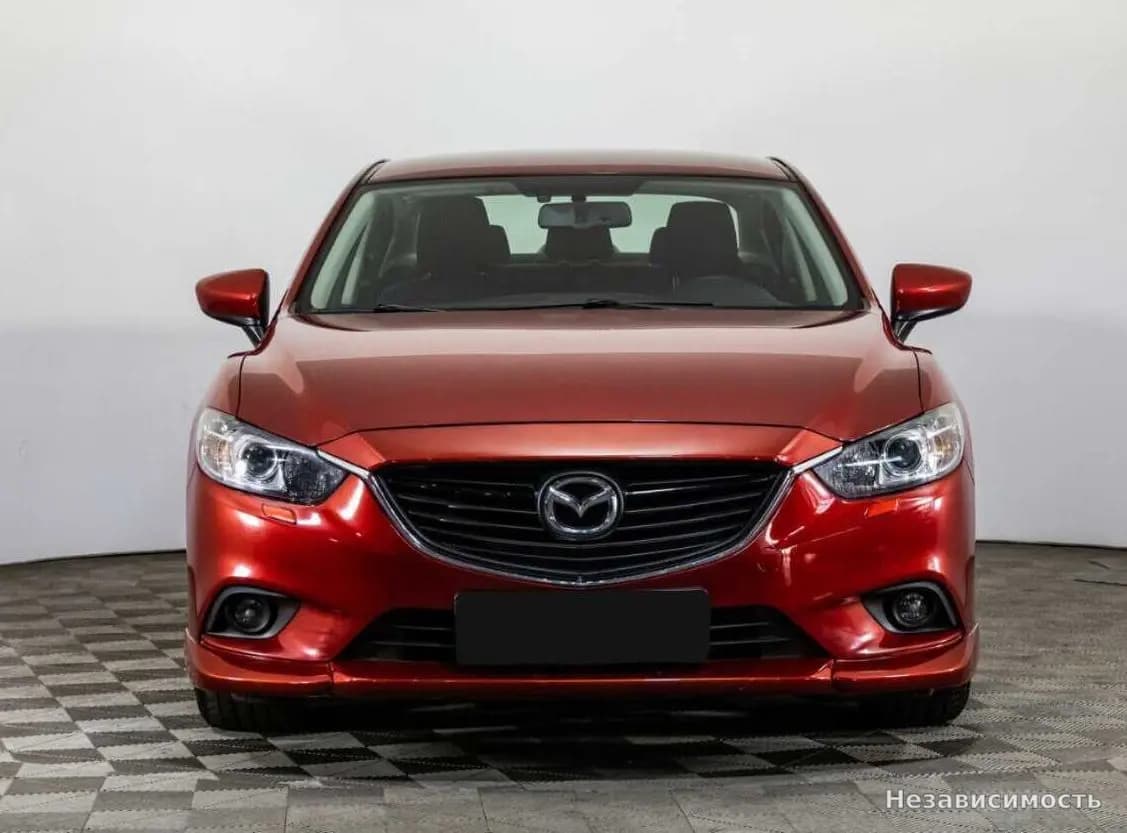 Mazda 6 2013 с пробегом — фото 2