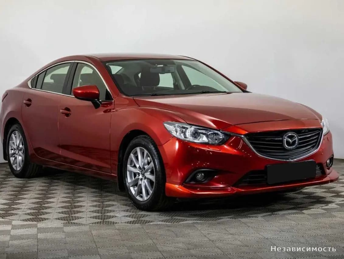 Mazda 6 2013 с пробегом — фото 3