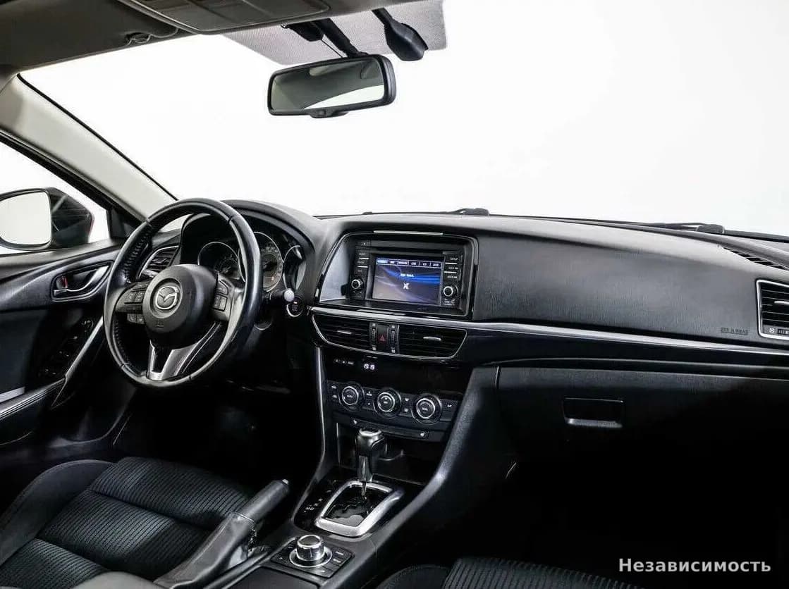 Mazda 6 2013 с пробегом — фото 9