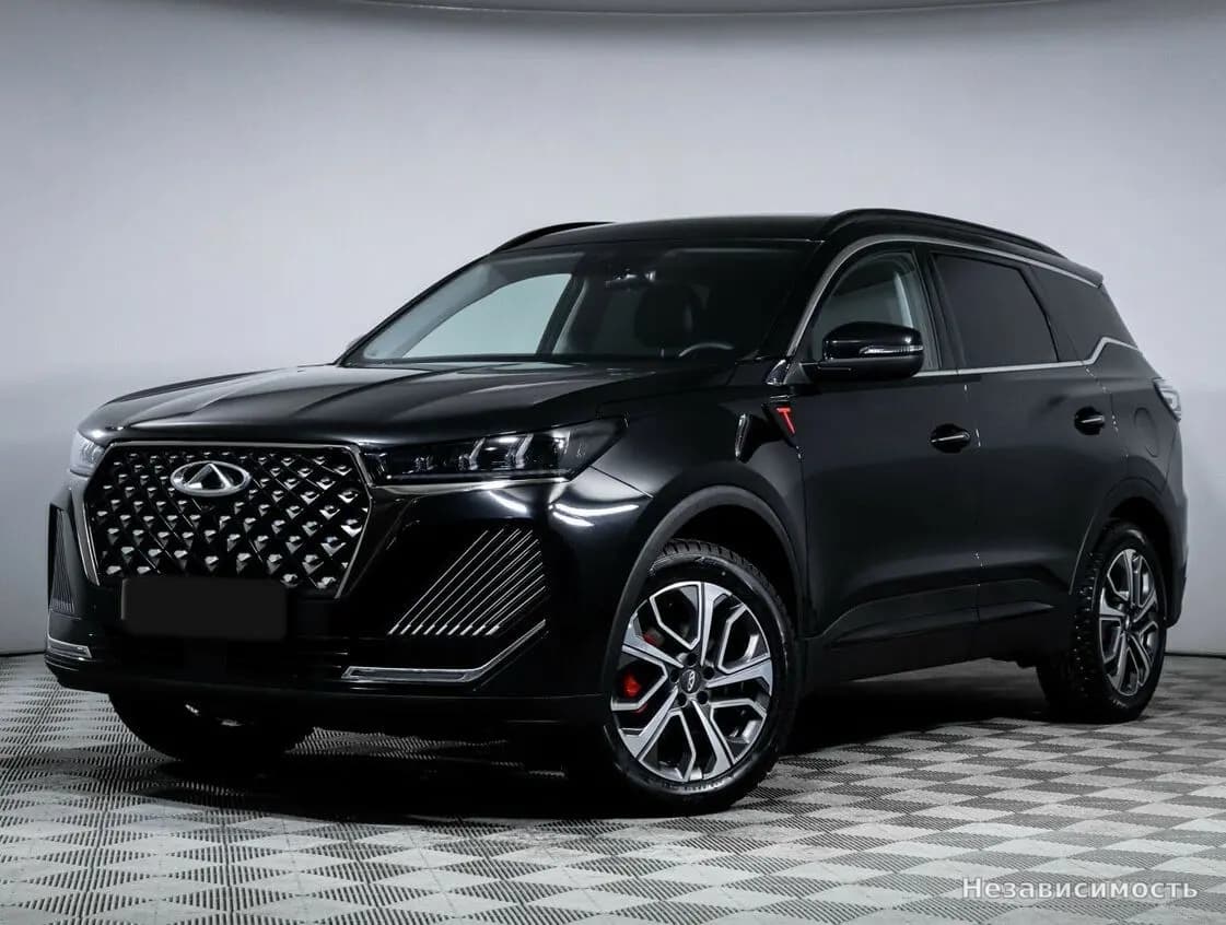 Chery Tiggo 7 Pro MAX, 2025 с пробегом
