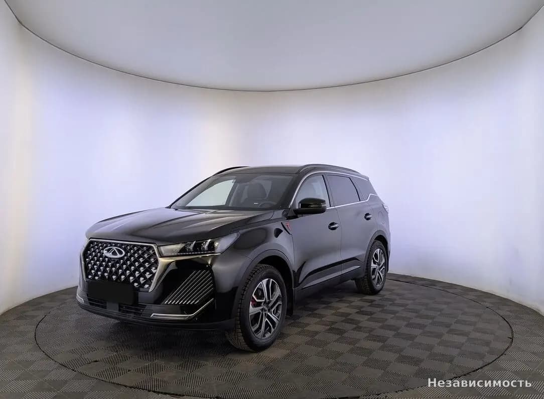 Chery Tiggo 7 Pro MAX, 2024 с пробегом