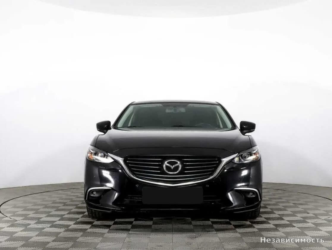 Mazda 6 2016 с пробегом — фото 2