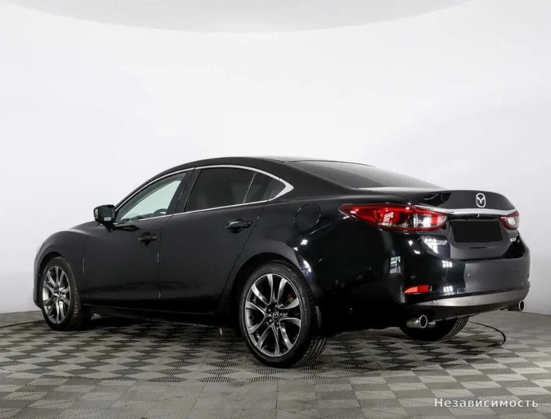 Mazda 6 2016 с пробегом — фото 7