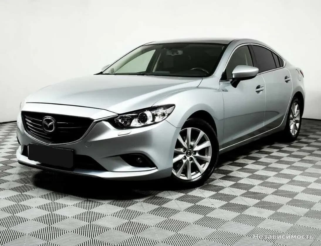 Mazda 6, 2015 с пробегом