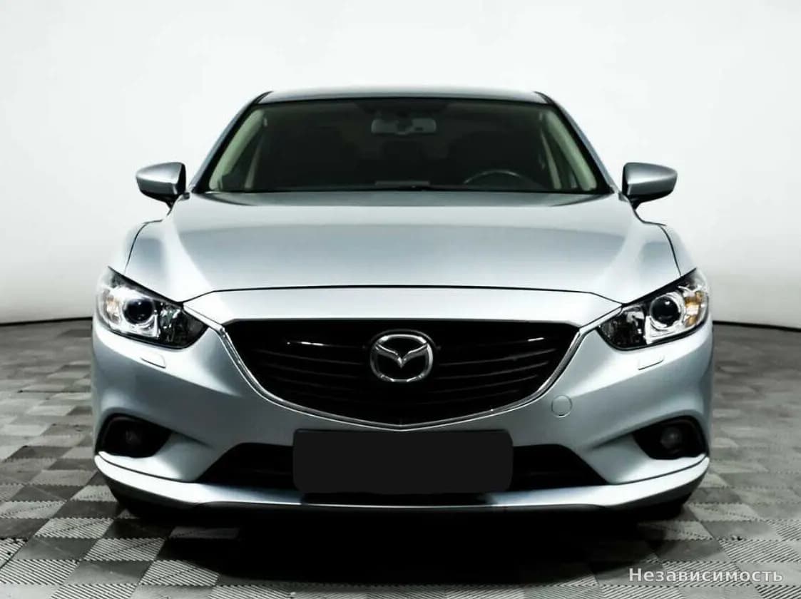 Mazda 6 2015 с пробегом — фото 2