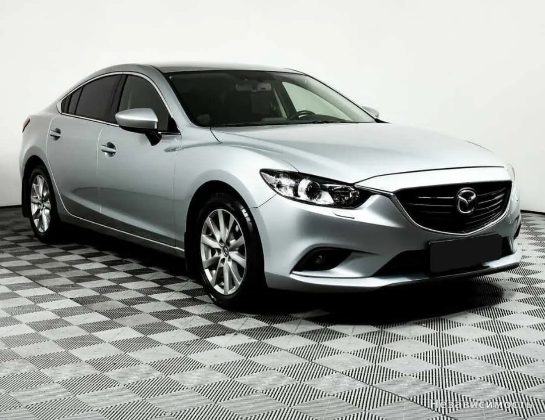 Mazda 6 2015 с пробегом — фото 3