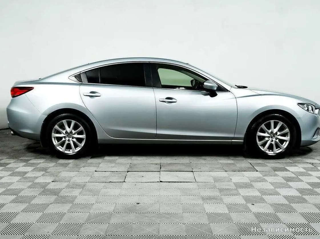 Mazda 6 2015 с пробегом — фото 4