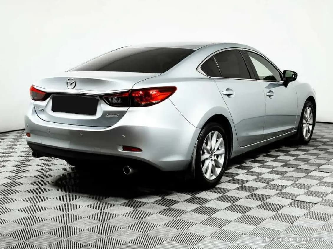 Mazda 6 2015 с пробегом — фото 5