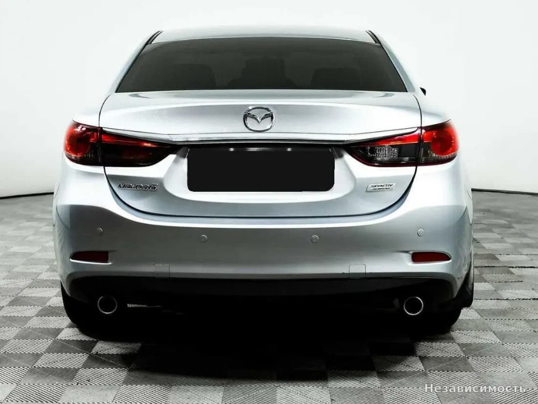 Mazda 6 2015 с пробегом — фото 6