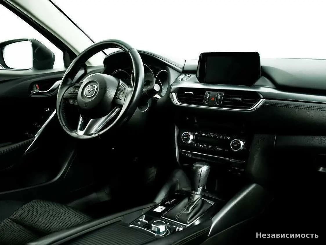 Mazda 6 2015 с пробегом — фото 9