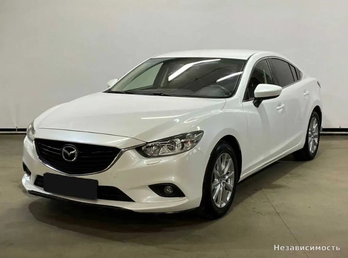 Mazda 6, 2012 с пробегом