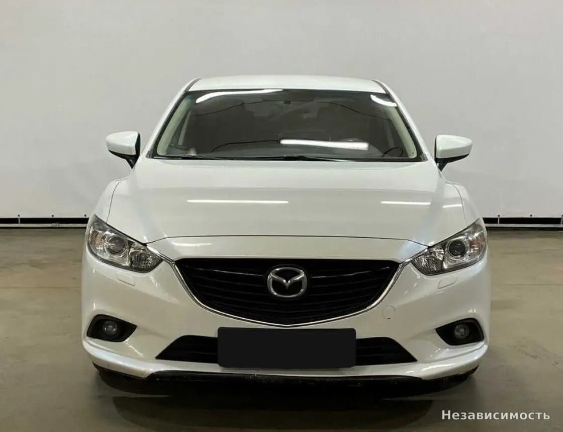 Mazda 6 2012 с пробегом — фото 2
