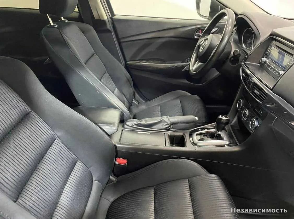 Mazda 6 2012 с пробегом — фото 10