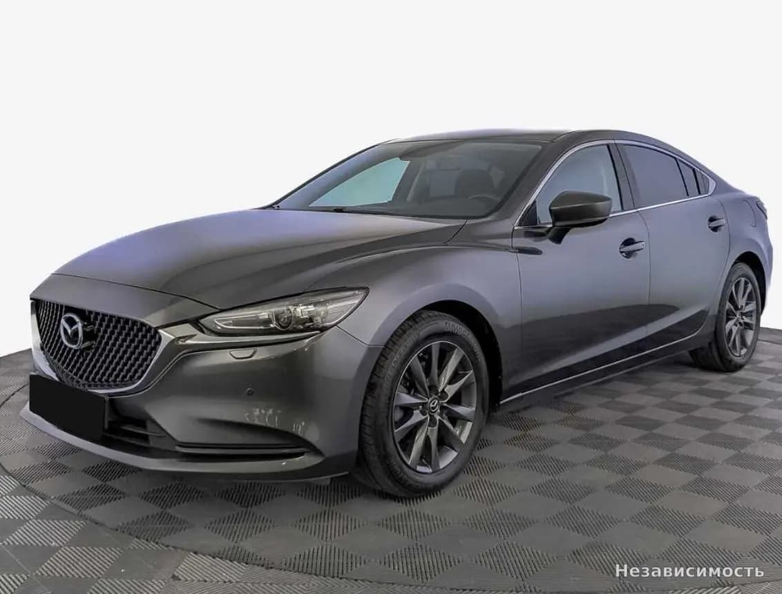 Mazda 6, 2019 с пробегом