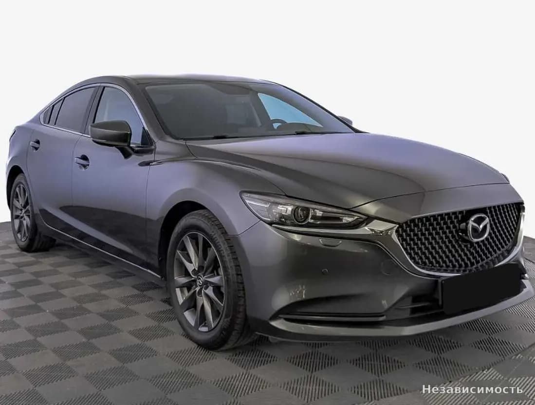 Mazda 6 2019 с пробегом — фото 3