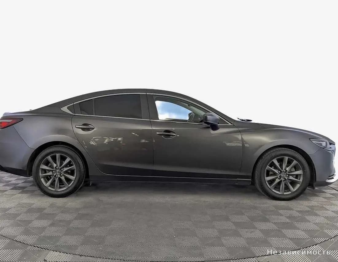 Mazda 6 2019 с пробегом — фото 4