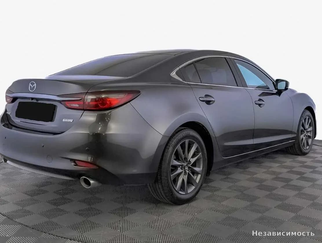 Mazda 6 2019 с пробегом — фото 5