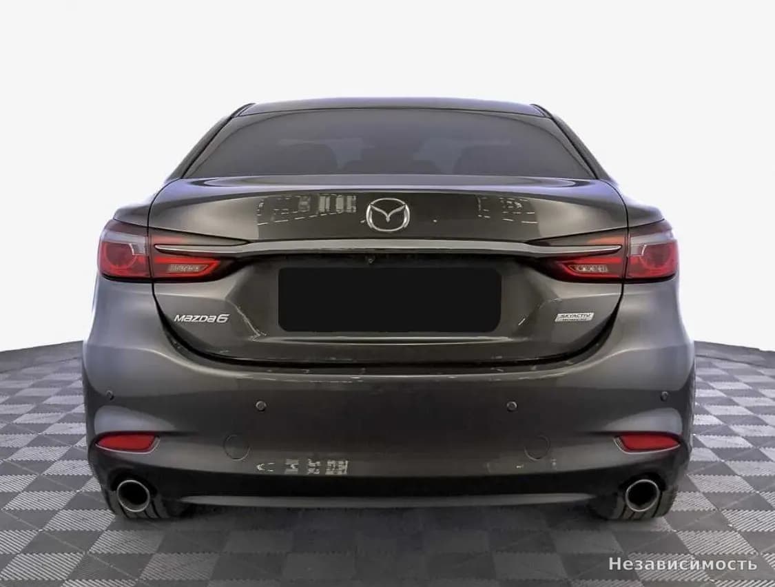 Mazda 6 2019 с пробегом — фото 6