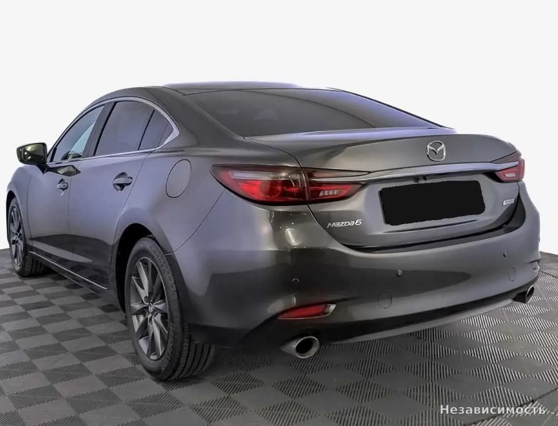 Mazda 6 2019 с пробегом — фото 7