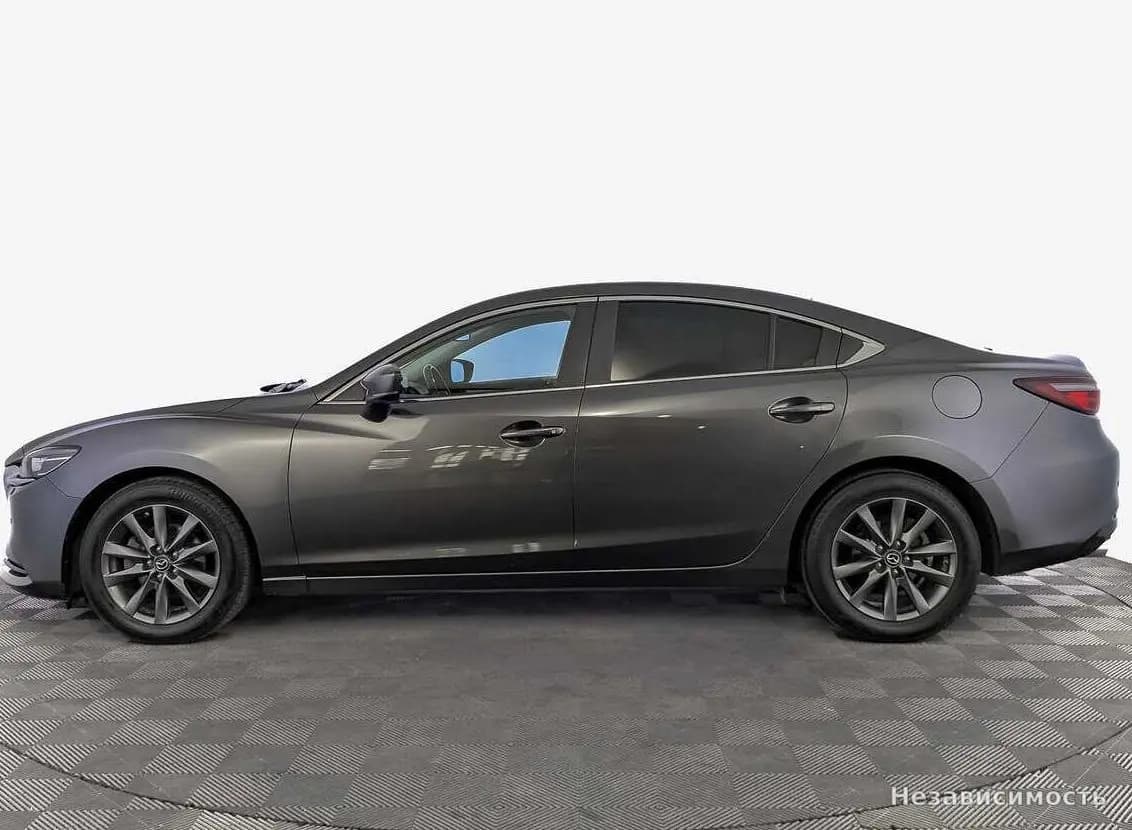Mazda 6 2019 с пробегом — фото 8