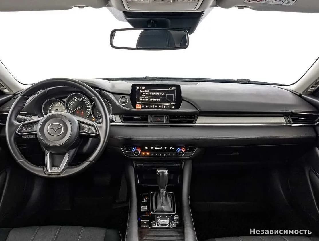 Mazda 6 2019 с пробегом — фото 10