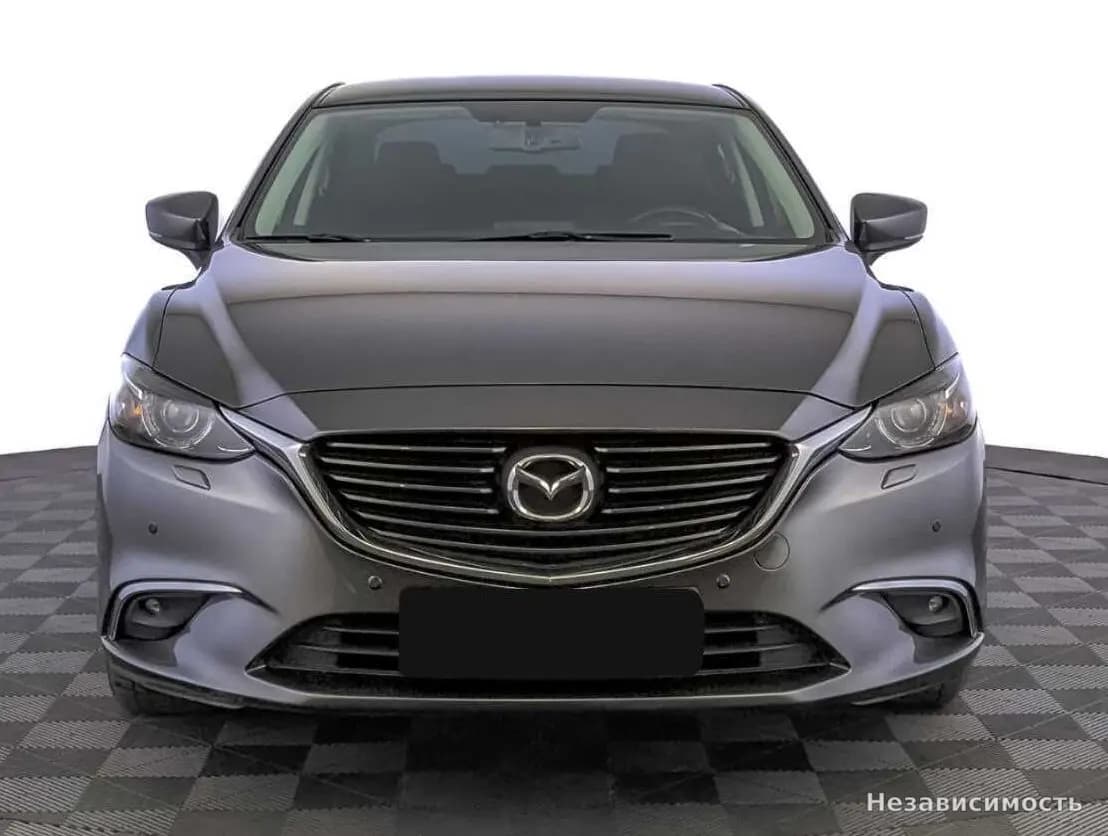 Mazda 6 2018 с пробегом — фото 2