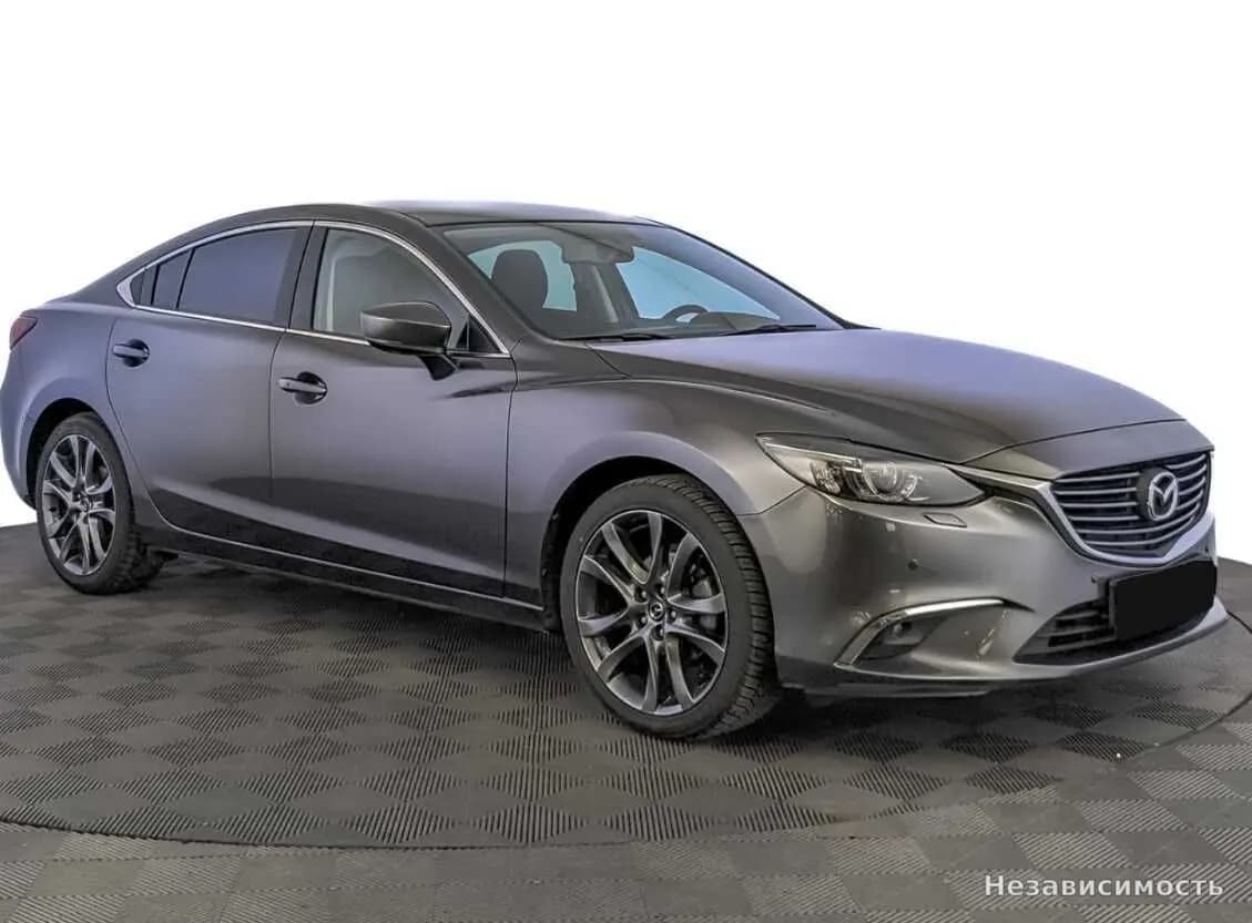 Mazda 6 2018 с пробегом — фото 3