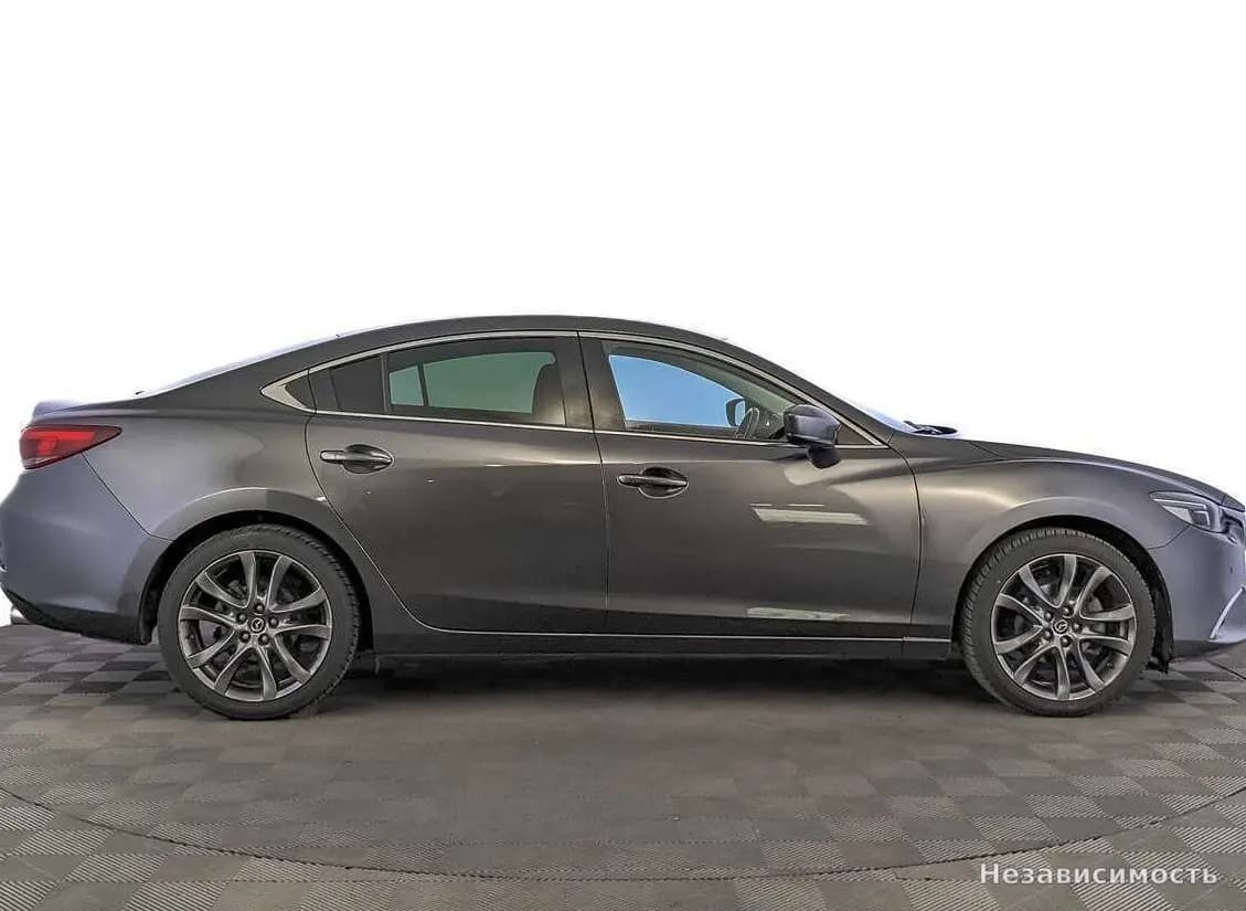 Mazda 6 2018 с пробегом — фото 4